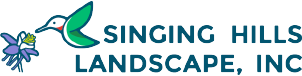 singing hills landscape